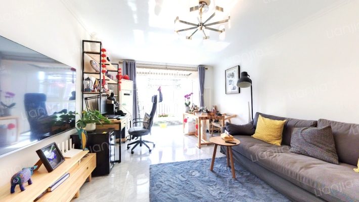 朝阳新城二区二手房实景图