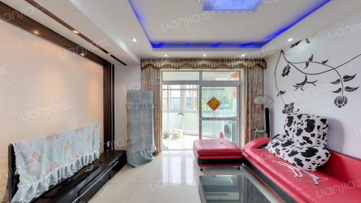 南都景苑二手房实景图