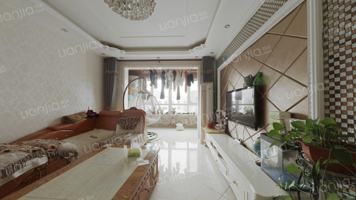 港陆花园二手房实景图