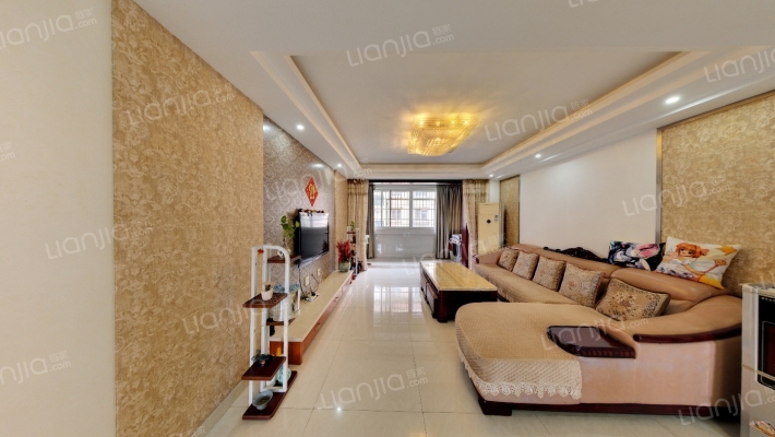 明朗花园二手房实景图