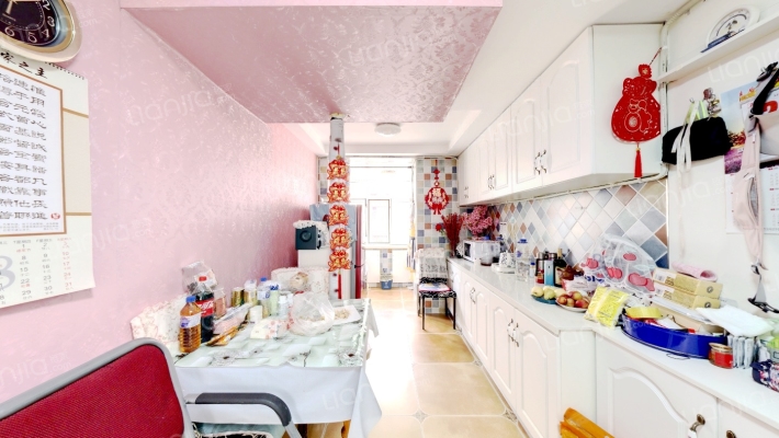 曙光小区二手房实景图