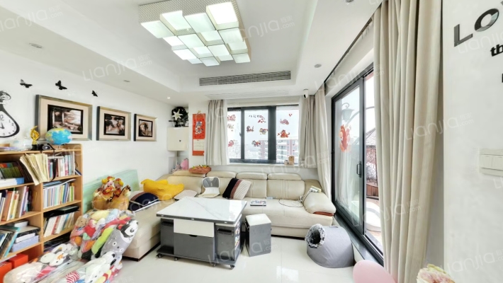 罗兰春天二手房实景图