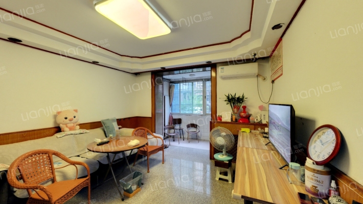 西航外招小区北区二手房实景图