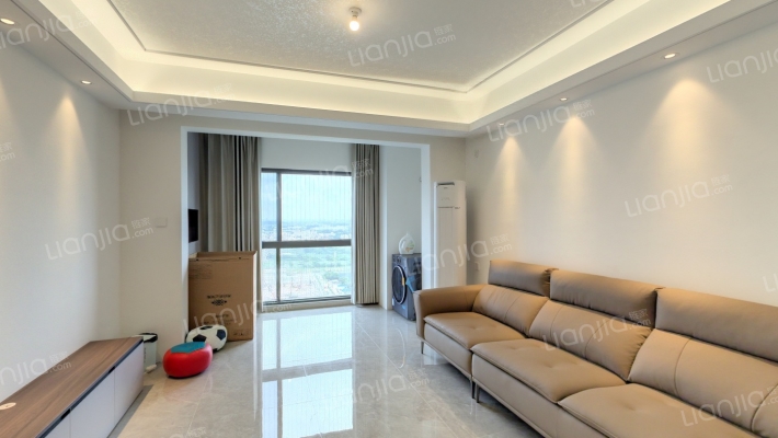 金地商置峯华二手房实景图