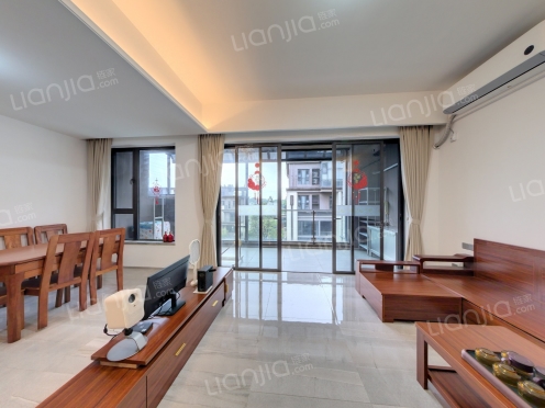 整租·保利麓湖 4室2厅 跃层 东南