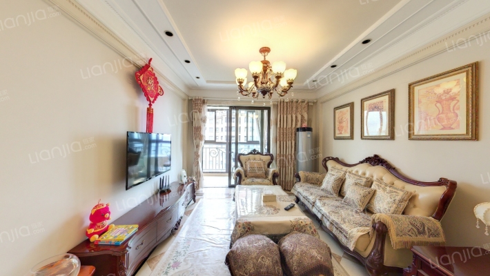 华润悦府二手房实景图