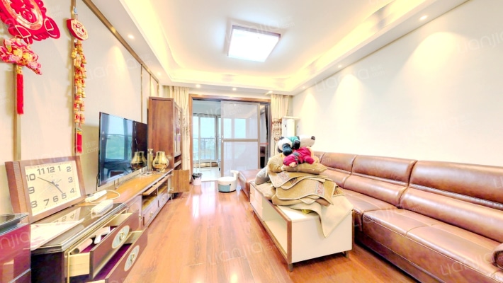 中国青城国际颐养中心二手房实景图