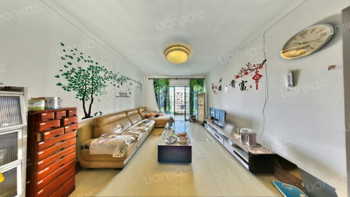 金泽花园二手房实景图