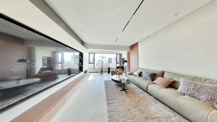 昊鑫望湖城二手房实景图