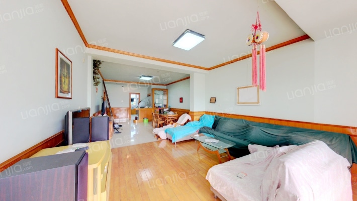 长沙市工人文化宫二手房实景图