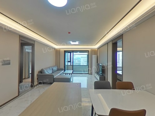 整租·昆仑樾 4室1厅 东