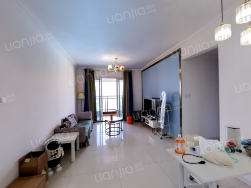 合租·绿地悦蓉公馆 3居室 西南/西卧