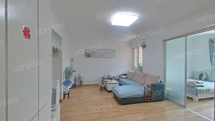 城市新秀二手房实景图