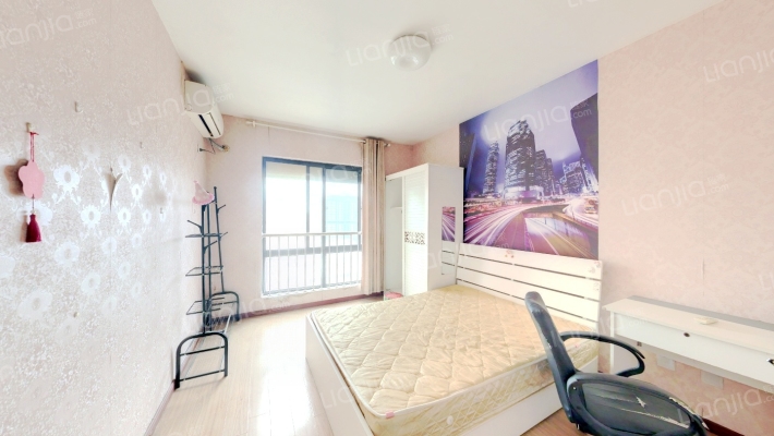 河定桥新苑二手房实景图