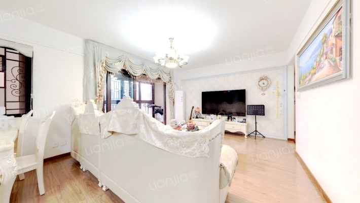 坪山招商花园城南区二手房实景图