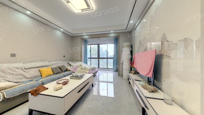 富丽花园西区二手房实景图