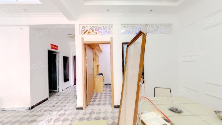 世纪财富广场二手房实景图