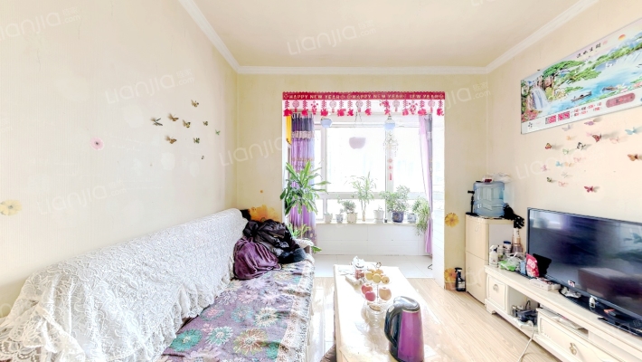 华泰新都C区二手房实景图