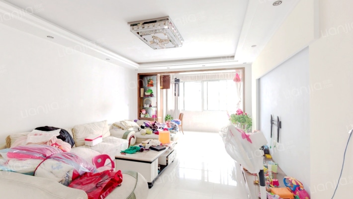 嘉业花园二手房实景图