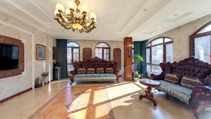 碧桂园峰景二手房实景图