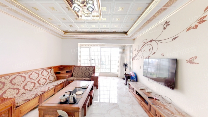 东峰世纪公寓二手房实景图