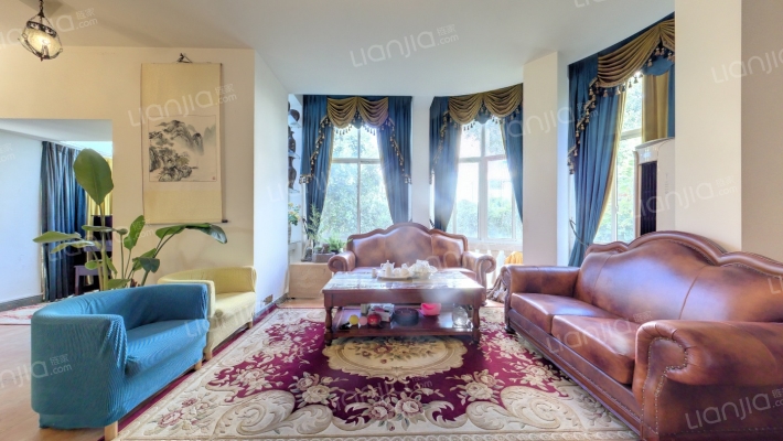 阳光花园二手房实景图