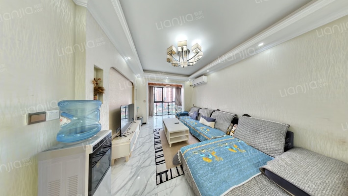 富力城河畔里二手房实景图