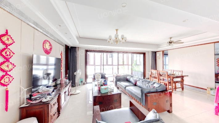 联发公园前二手房实景图