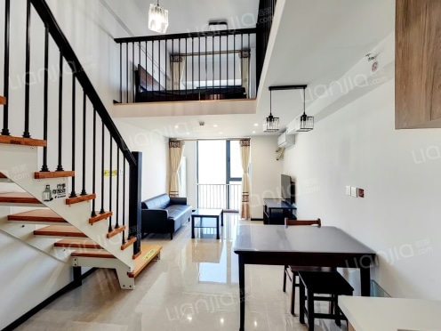 整租·青铁华润城商业 2室1厅 东