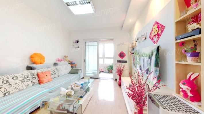 自由自宅二手房实景图