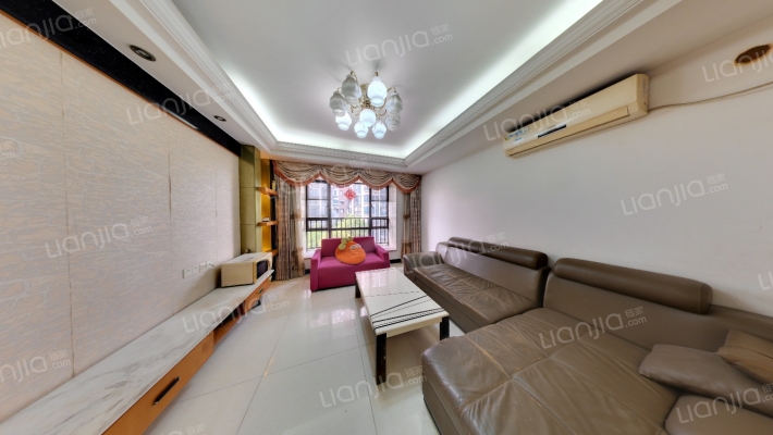 保利星座二手房实景图