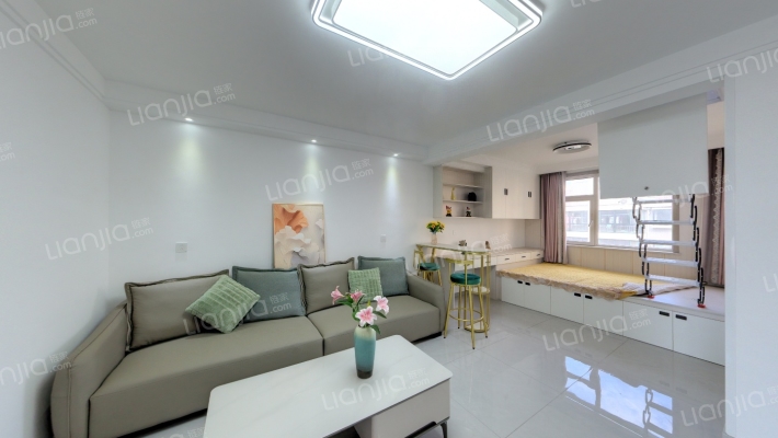 盛泰梅花生态港二手房实景图