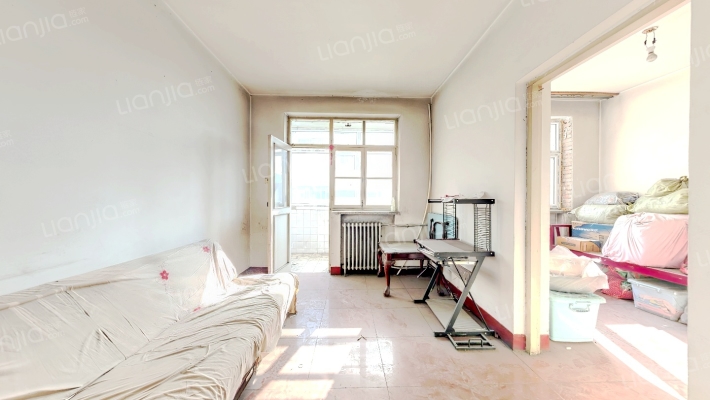 老军营小区第三社区二手房实景图