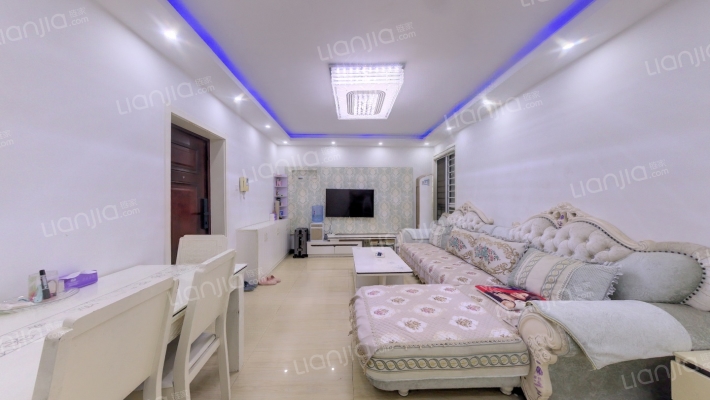 欧洲城二手房实景图