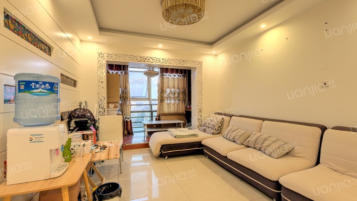 经典双城A区二手房实景图