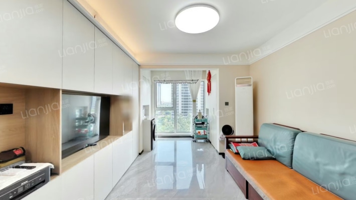 万科滨江都会（秀湾园）二手房实景图