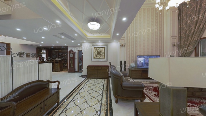 帝景天城二手房实景图