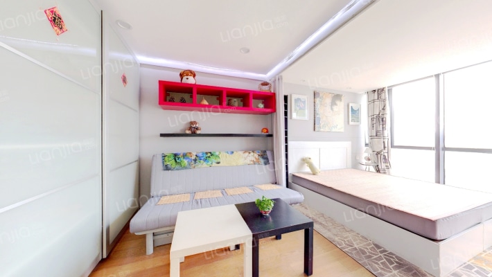 玖园二手房实景图