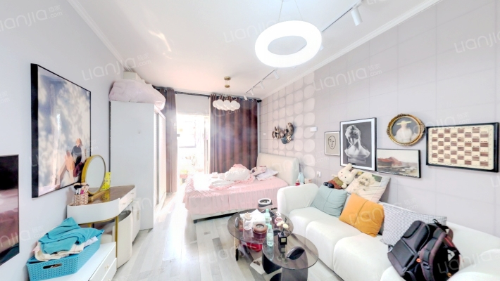 兰亭公寓二手房实景图