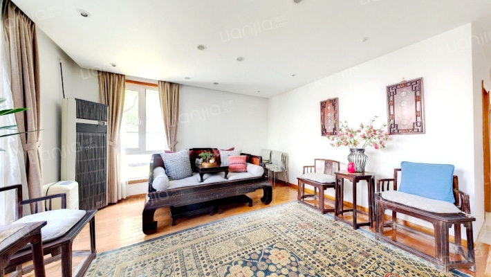 长堤别墅二手房实景图