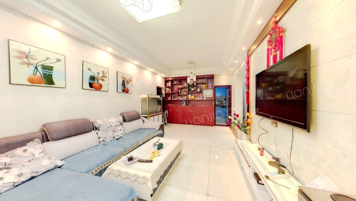 海棠花语二手房实景图