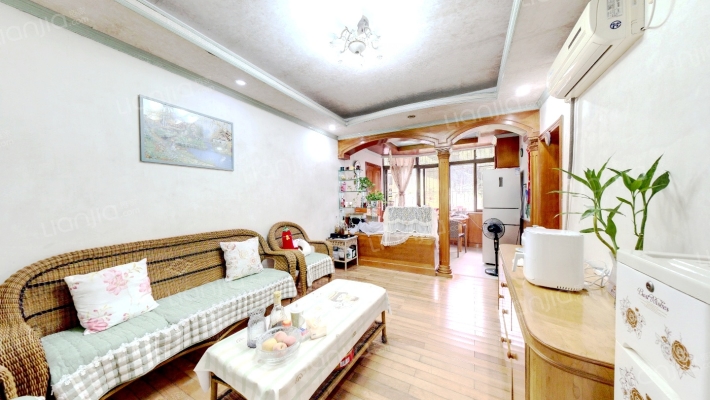 后山南二手房实景图