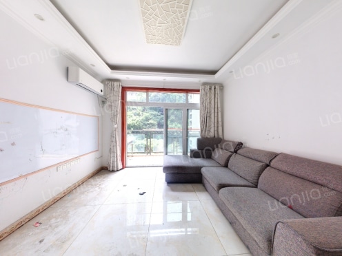 整租·华宇秋水长天 3室1厅 跃层 东南