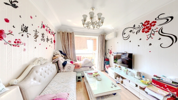 君泰风尚二手房实景图