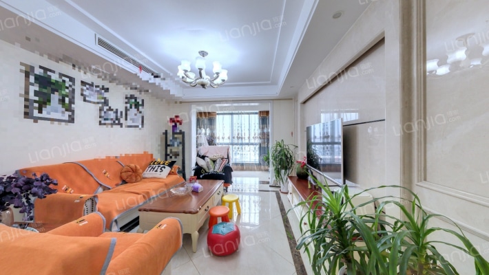 香安雅苑二手房实景图