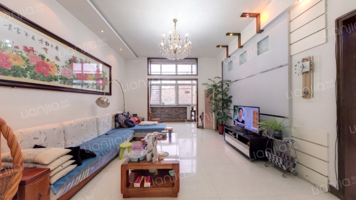 连城别苑攒云坊二手房实景图