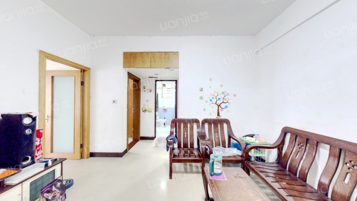 京都花园二手房实景图