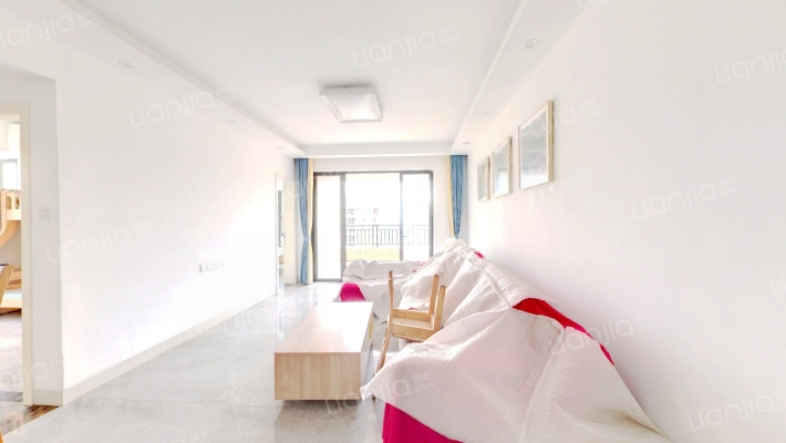 富盈御荷二手房实景图