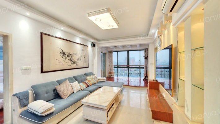 紫溪花园二手房实景图