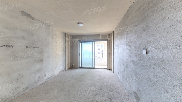 中煤和悦府二手房实景图